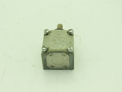 Gould JK05T JK052 R.B. Denison Limit Switch Head Lot of 4