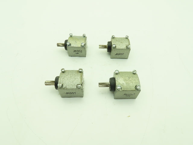 Gould JK05T JK052 R.B. Denison Limit Switch Head Lot of 4