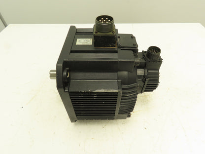 Yaskawa SGMD-40AWA-YR12 AC Servo Motor With UTMAE-B12BE5W Encoder