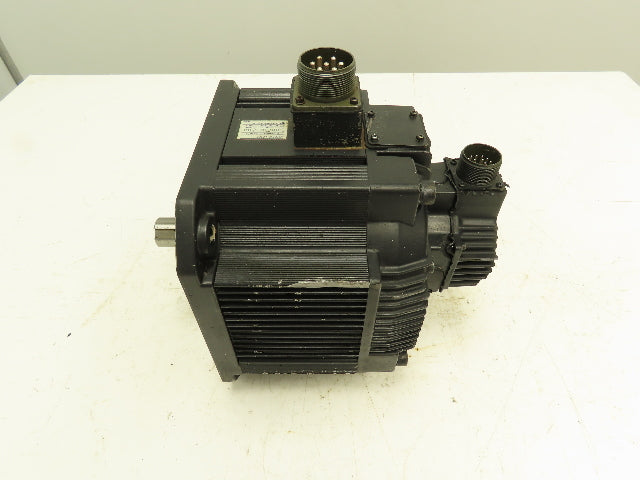Yaskawa SGMD-40AWA-YR12 AC Servo Motor With UTMAE-B12BE5W Encoder