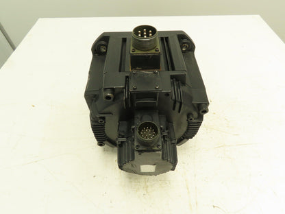 Yaskawa SGMD-40AWA-YR12 AC Servo Motor With UTMAE-B12BE5W Encoder