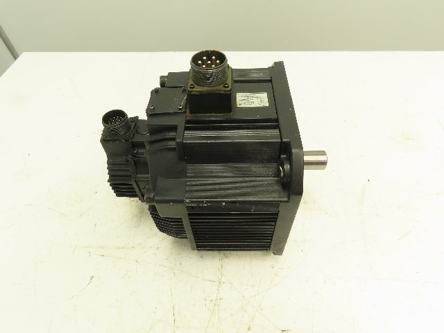 Yaskawa SGMD-40AWA-YR12 AC Servo Motor With UTMAE-B12BE5W Encoder