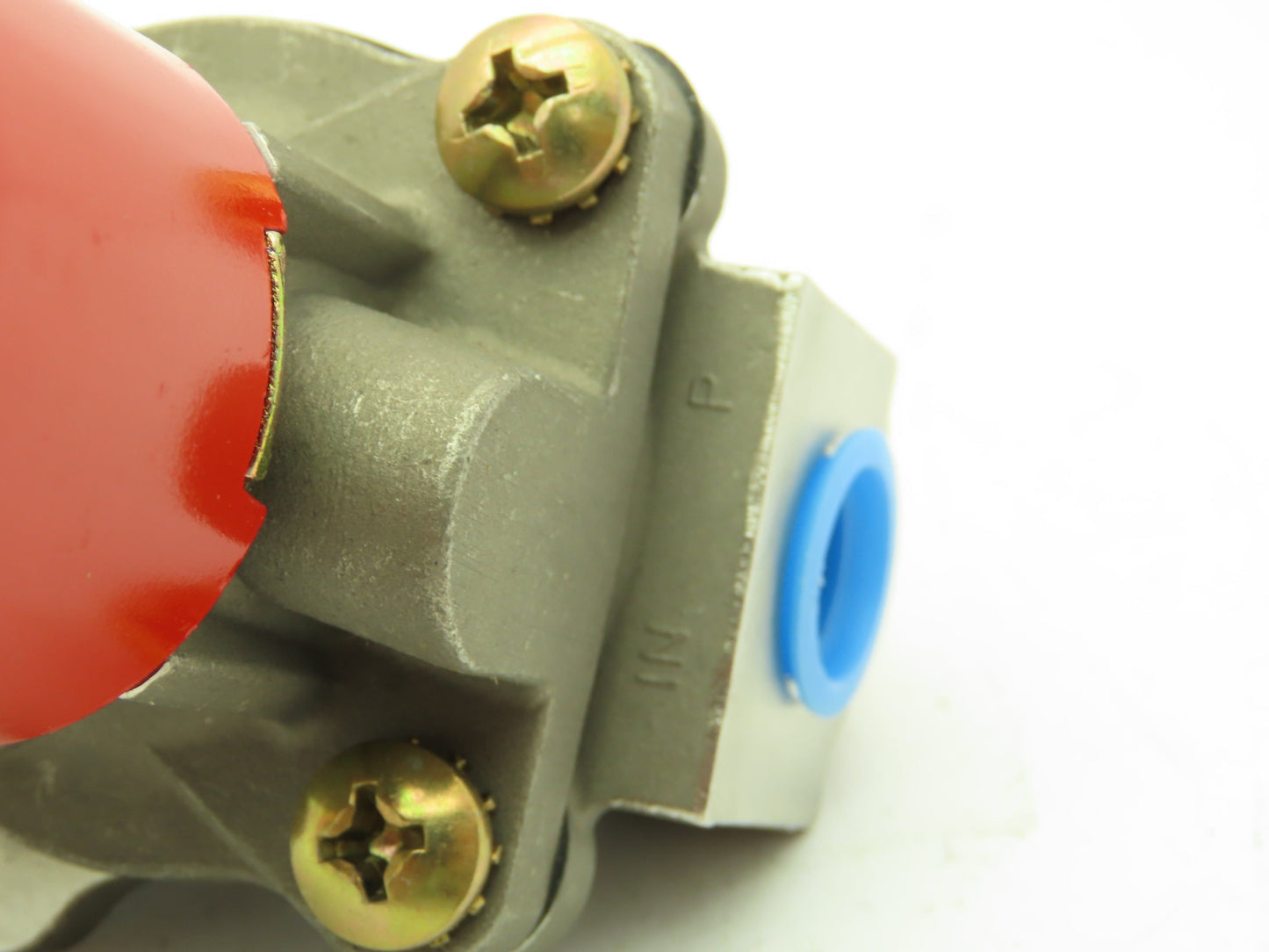 Skinner Lancer 2LB2L370 Solenoid Valve 2-Way NC 120V 100 PSI 3/8" NPT Stainless