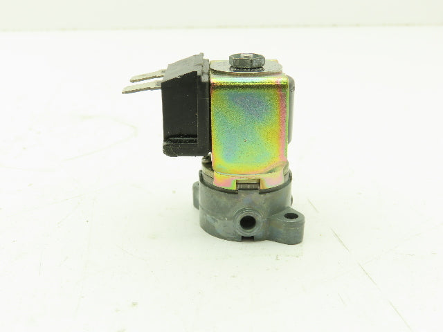 Honeywell Skinner MBR-022 Miniature Solenoid Valve 3-Way 12VDC 150 PSI B Series