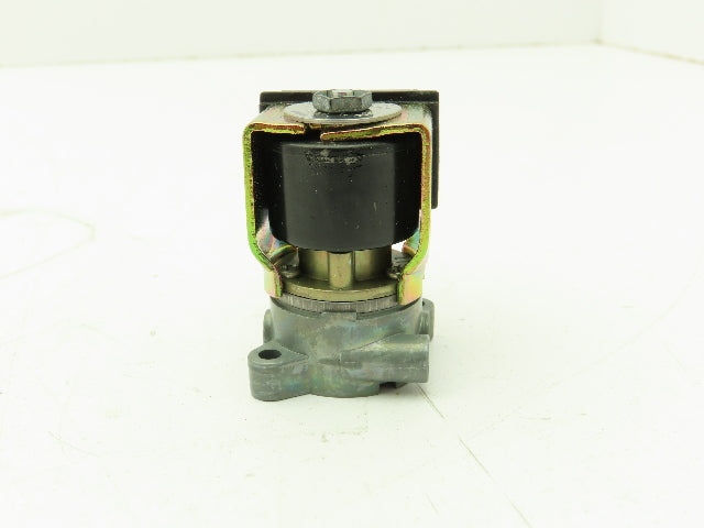 Honeywell Skinner MBR-022 Miniature Solenoid Valve 3-Way 12VDC 150 PSI B Series