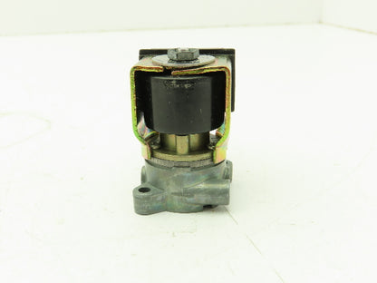 Honeywell Skinner MBR-022 Miniature Solenoid Valve 3-Way 12VDC 150 PSI B Series