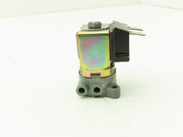 Honeywell Skinner MBR-022 Miniature Solenoid Valve 3-Way 12VDC 150 PSI B Series