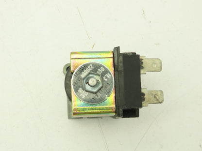Honeywell Skinner MBR-022 Miniature Solenoid Valve 3-Way 12VDC 150 PSI B Series