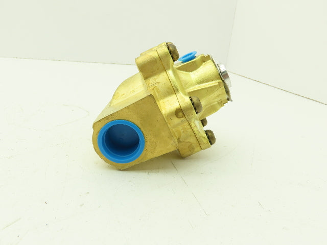 Skinner LR1XX5180 Pneumatic Air Remote Pilot Operated Brass Valve 3/4"NPT 180PSI