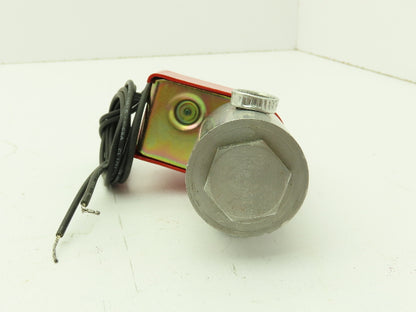 Skinner Lancer 2R2HLX53 Solenoid Valve 2-Way NC 120V 5-1250 PSI 1/4" NPT