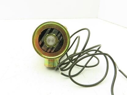 Skinner Lancer LAZ6GB4041 Solenoid Valve 2-Way NC 12VDC 40 PSI 1/2" NPT