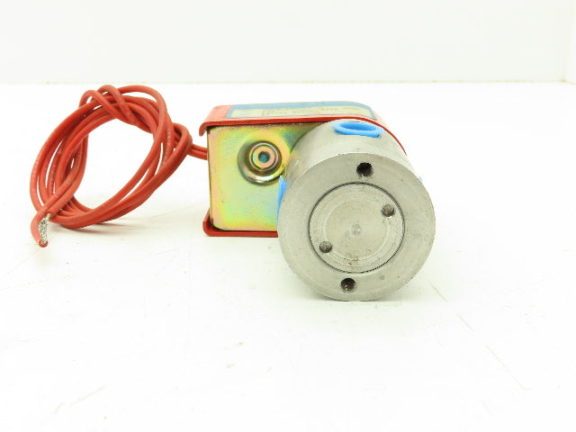 Honeywell Skinner 2Q5L68050 Solenoid Valve 3-Way NC 120V 125 PSI 1/4" NPT