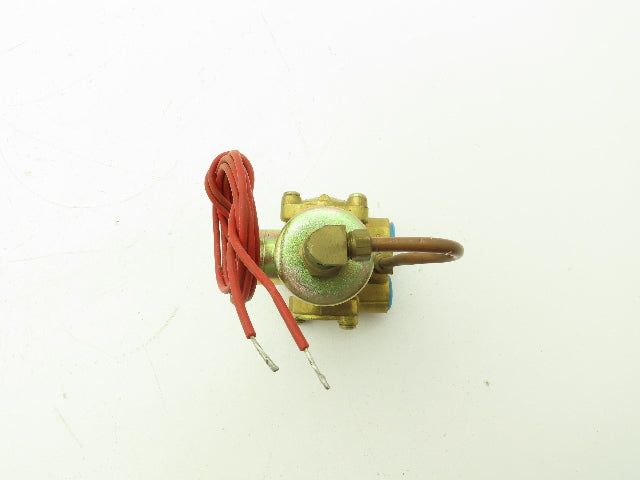 Honeywell Skinner LP5LB3150 Solenoid Valve 3-Way NC 120V 10-150 PSI 3/8" NPT