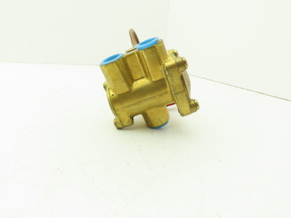 Honeywell Skinner LP5LB3150 Solenoid Valve 3-Way NC 120V 10-150 PSI 3/8" NPT