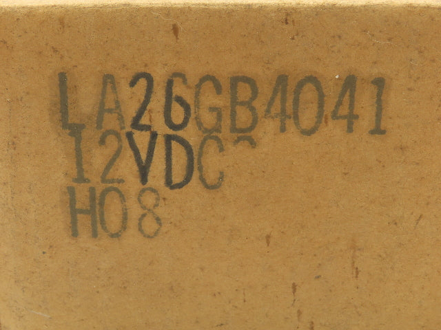 Skinner LA26GB4041 Brass Solenoid Valve 2-Way NC 12VDC 40 PSI 1/2" NPT