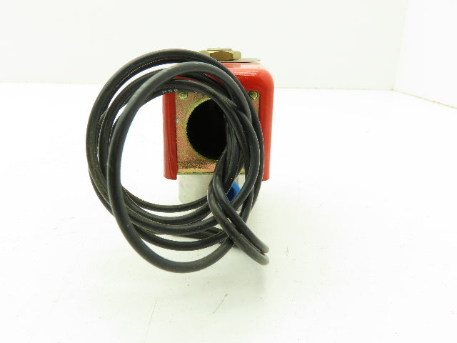 Skinner Lancer 2V5H68072 Solenoid Valve 2-Way NC 120V 20 PSI 1/4" NPT