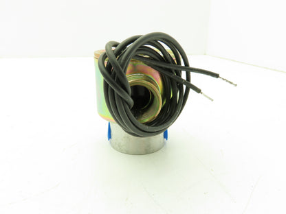 Honeywell Skinner V5L26985 Solenoid Valve 3-Way 120VDC 850 PSI 1/4" NPT NO