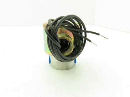 Honeywell Skinner V5L26985 Solenoid Valve 3-Way 120VDC 850 PSI 1/4" NPT NO