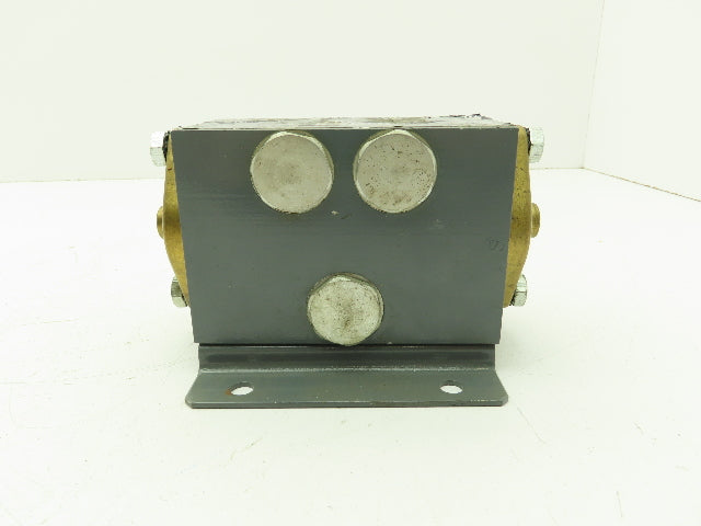 Martonair S/565B/3 Pneumatic Remote Pilot Operated Valve 5/2 Position 1/2" NPT