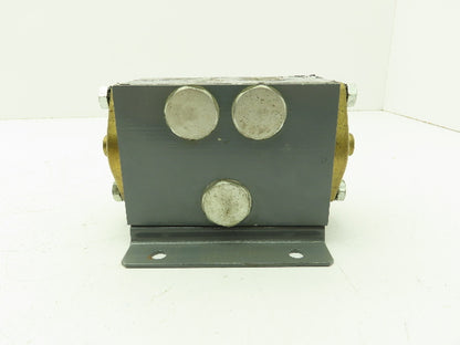 Martonair S/565B/3 Pneumatic Remote Pilot Operated Valve 5/2 Position 1/2" NPT