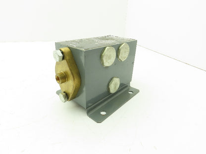 Martonair S/565B/3 Pneumatic Remote Pilot Operated Valve 5/2 Position 1/2" NPT