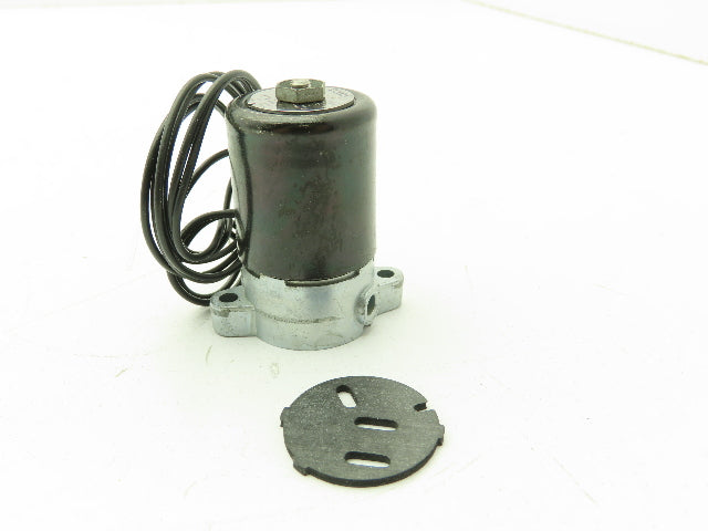 Honeywell Skinner MBD005 Micro Miniature Air Solenoid Valve 12 VDC 150 PSI