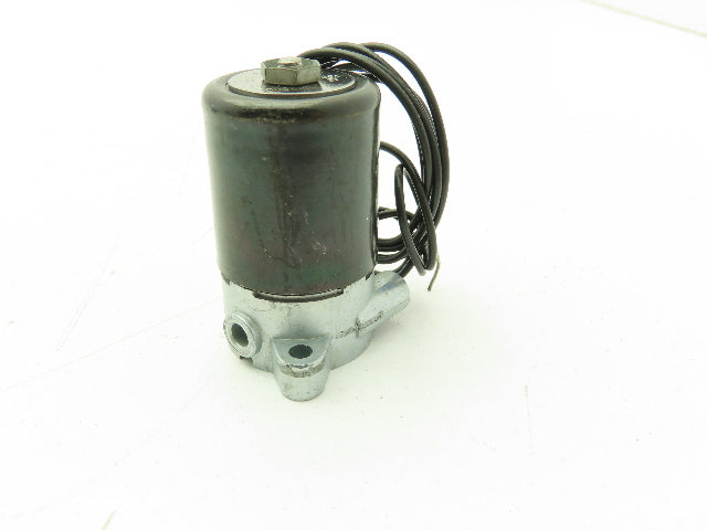 Honeywell Skinner MBD005 Micro Miniature Air Solenoid Valve 12 VDC 150 PSI