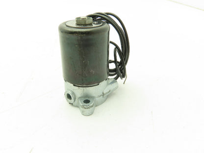 Honeywell Skinner MBD005 Micro Miniature Air Solenoid Valve 12 VDC 150 PSI