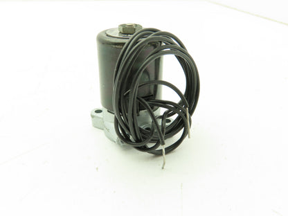 Honeywell Skinner MBD005 Micro Miniature Air Solenoid Valve 12 VDC 150 PSI