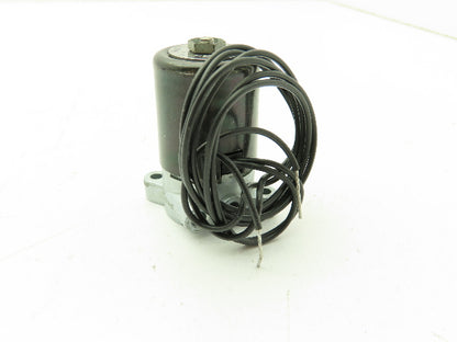 Honeywell Skinner MBD005 Micro Miniature Air Solenoid Valve 12 VDC 150 PSI