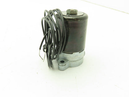 Honeywell Skinner MBD005 Micro Miniature Air Solenoid Valve 12 VDC 150 PSI