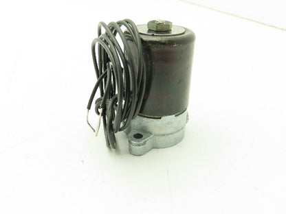 Honeywell Skinner MBD005 Micro Miniature Air Solenoid Valve 12 VDC 150 PSI