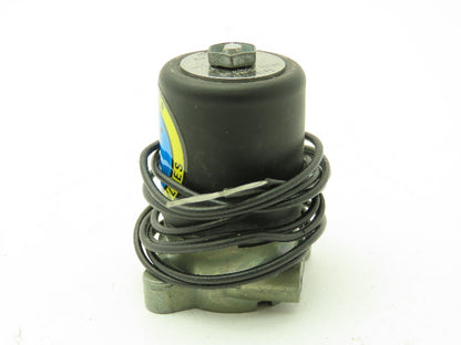 Honeywell Skinner MBD030 Solenoid Valve 3-Way NC 12VDC 150 PSI 1/16" NPT