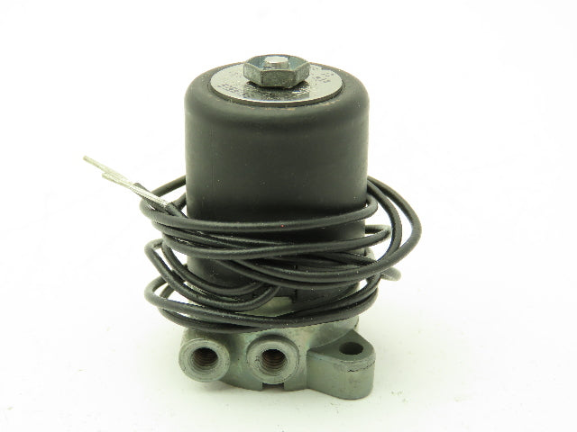 Honeywell Skinner MBD030 Solenoid Valve 3-Way NC 12VDC 150 PSI 1/16" NPT