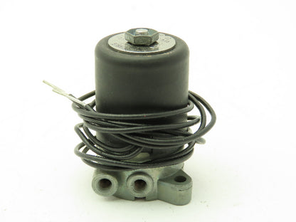 Honeywell Skinner MBD030 Solenoid Valve 3-Way NC 12VDC 150 PSI 1/16" NPT