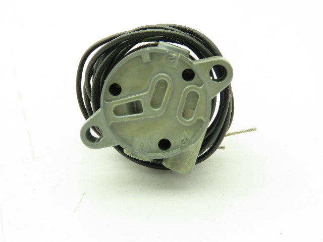 Honeywell Skinner MBD030 Solenoid Valve 3-Way NC 12VDC 150 PSI 1/16" NPT
