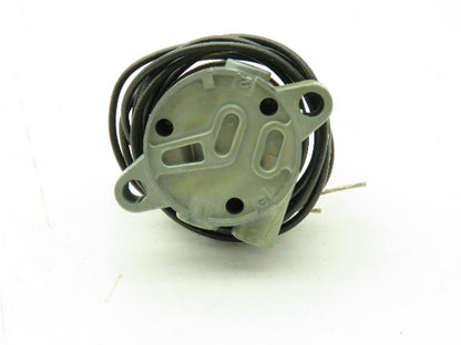Honeywell Skinner MBD030 Solenoid Valve 3-Way NC 12VDC 150 PSI 1/16" NPT