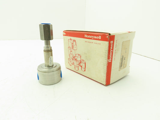 Honeywell Skinner 71315SN2MNJ1 Solenoid Valve 3-Way NC 90 PSI 1/4" NPT Lot of 4