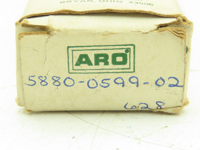 Aro Pneumatic Air Limit Switch Spool Valve 5/2 5 Port 2 Position Spring Return