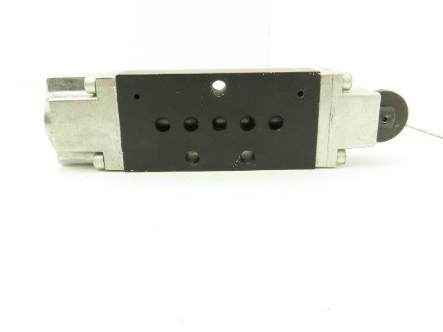 Aro Pneumatic Air Limit Switch Spool Valve 5/2 5 Port 2 Position Spring Return