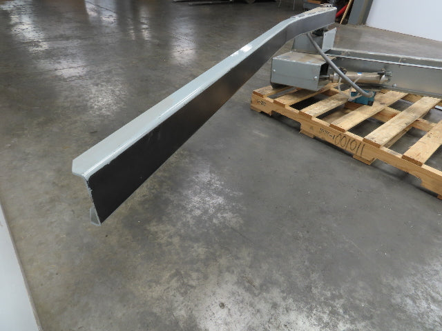 Automotion 36" Conveyor Pneumatic Bow Arm Diverter Kicker Sorter Left Hand