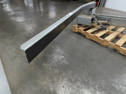 Automotion 36" Conveyor Pneumatic Bow Arm Diverter Kicker Sorter Left Hand
