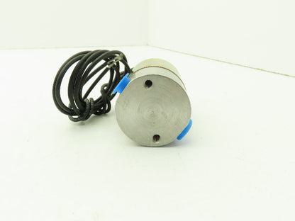 Honeywell Skinner V5L56030 Solenoid Valve 3-Way NO 120VDC 75 PSI 1/4" 1/8" NPT