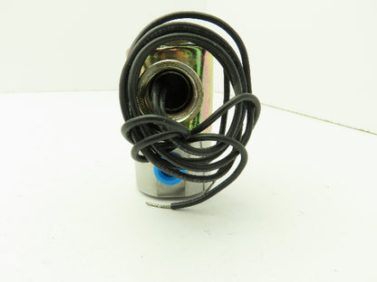 Honeywell Skinner V5D7420 Solenoid Valve 2-Way NC 120V 1500 PSI 1/4" NPT