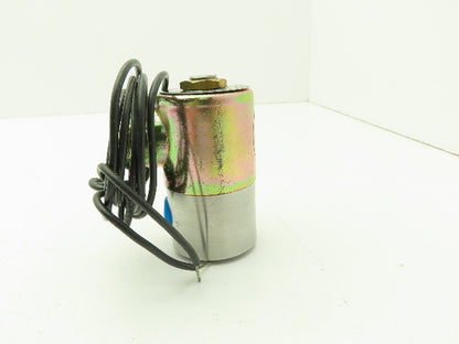 Honeywell Skinner V5D7420 Solenoid Valve 2-Way NC 120V 1500 PSI 1/4" NPT
