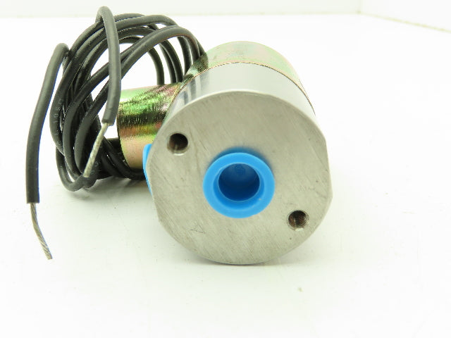 Honeywell Skinner V5D7420 Solenoid Valve 2-Way NC 120V 1500 PSI 1/4" NPT