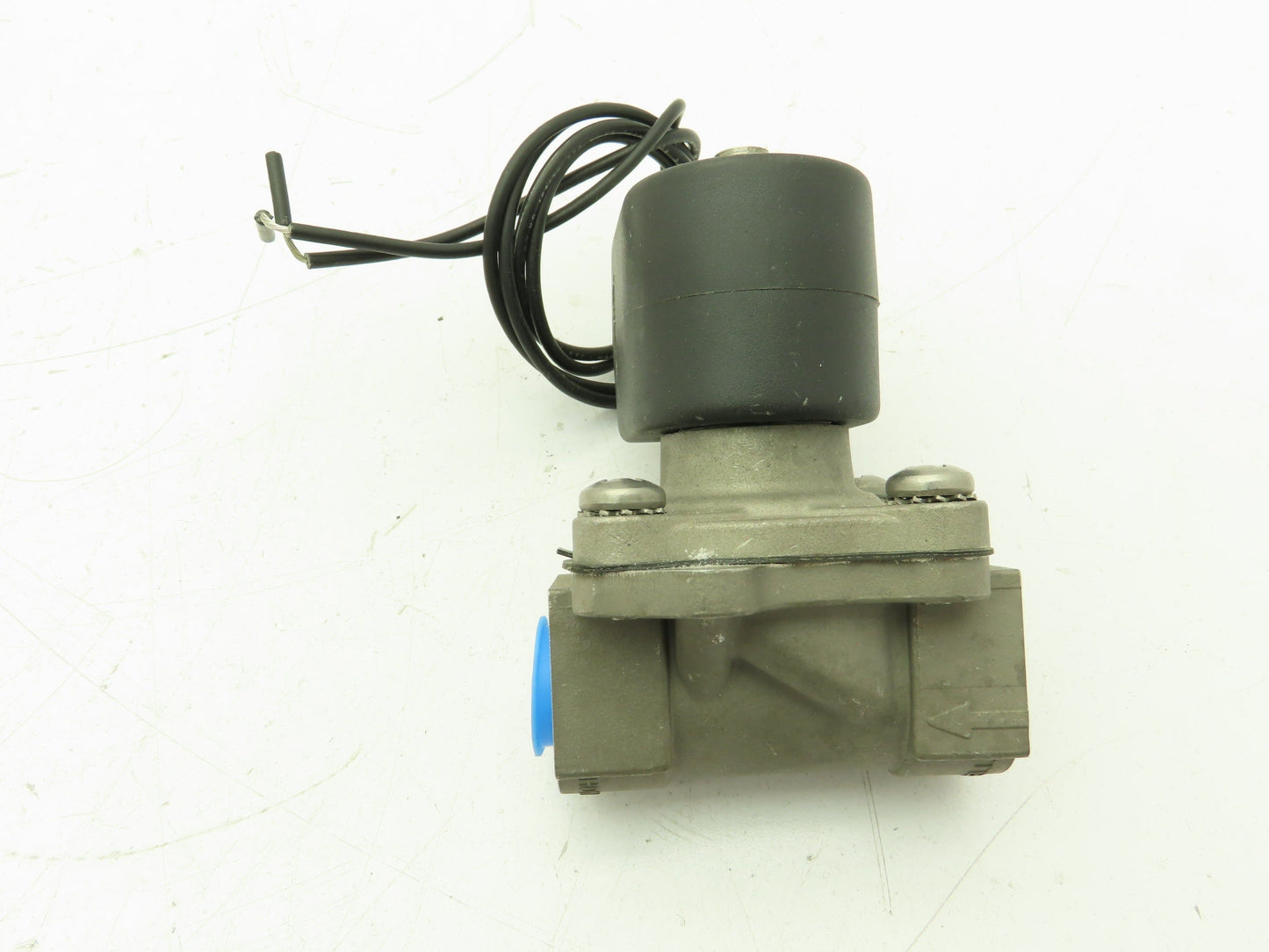 Honeywell Skinner 72218RN4UE00N0C111P3 Solenoid Valve 2-Way 120V 100PSI 1/2" NPT