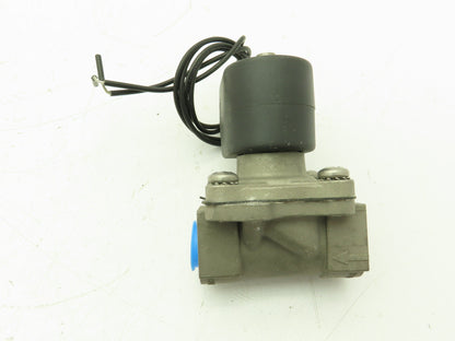 Honeywell Skinner 72218RN4UE00N0C111P3 Solenoid Valve 2-Way 120V 100PSI 1/2" NPT
