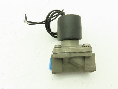 Honeywell Skinner 72218RN4UE00N0C111P3 Solenoid Valve 2-Way 120V 100PSI 1/2" NPT