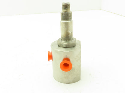 Honeywell Skinner 714N55 Solenoid Valve 3-Way NC 150 PSI 1/8" NPT